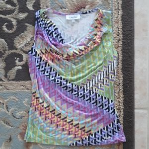 4x*Host Pick*Calvin Klein pretty top